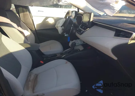 2022 Toyota Corolla Le from USA, damaged, VIN 5YFEPMAE1NP305121